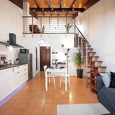 Chardonnay-cozy Loft Netflix, Wifi & Parking Free Medolla